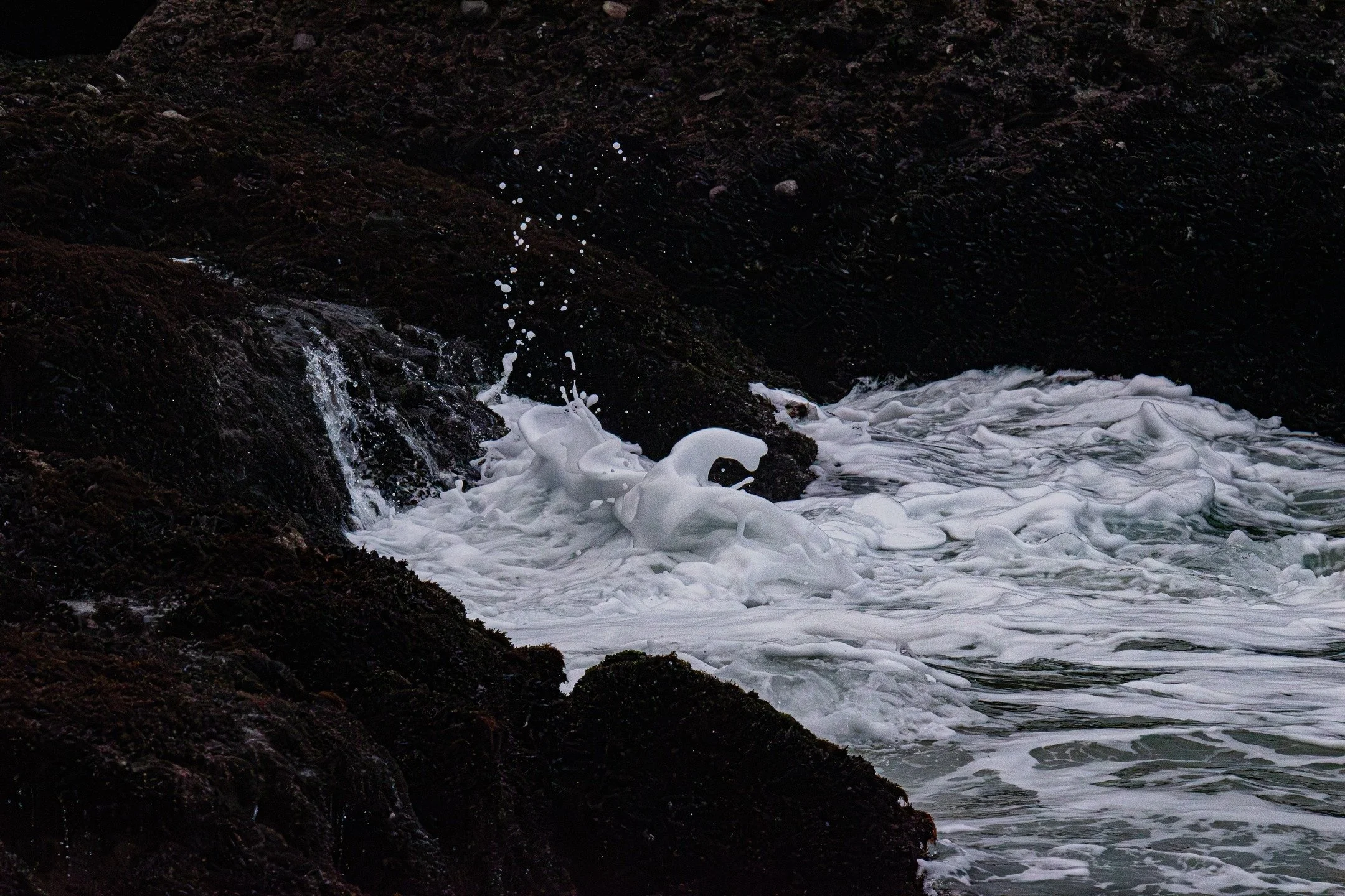 Even the ocean plays. Therefore, you are allowed to play as well.
#playmatters