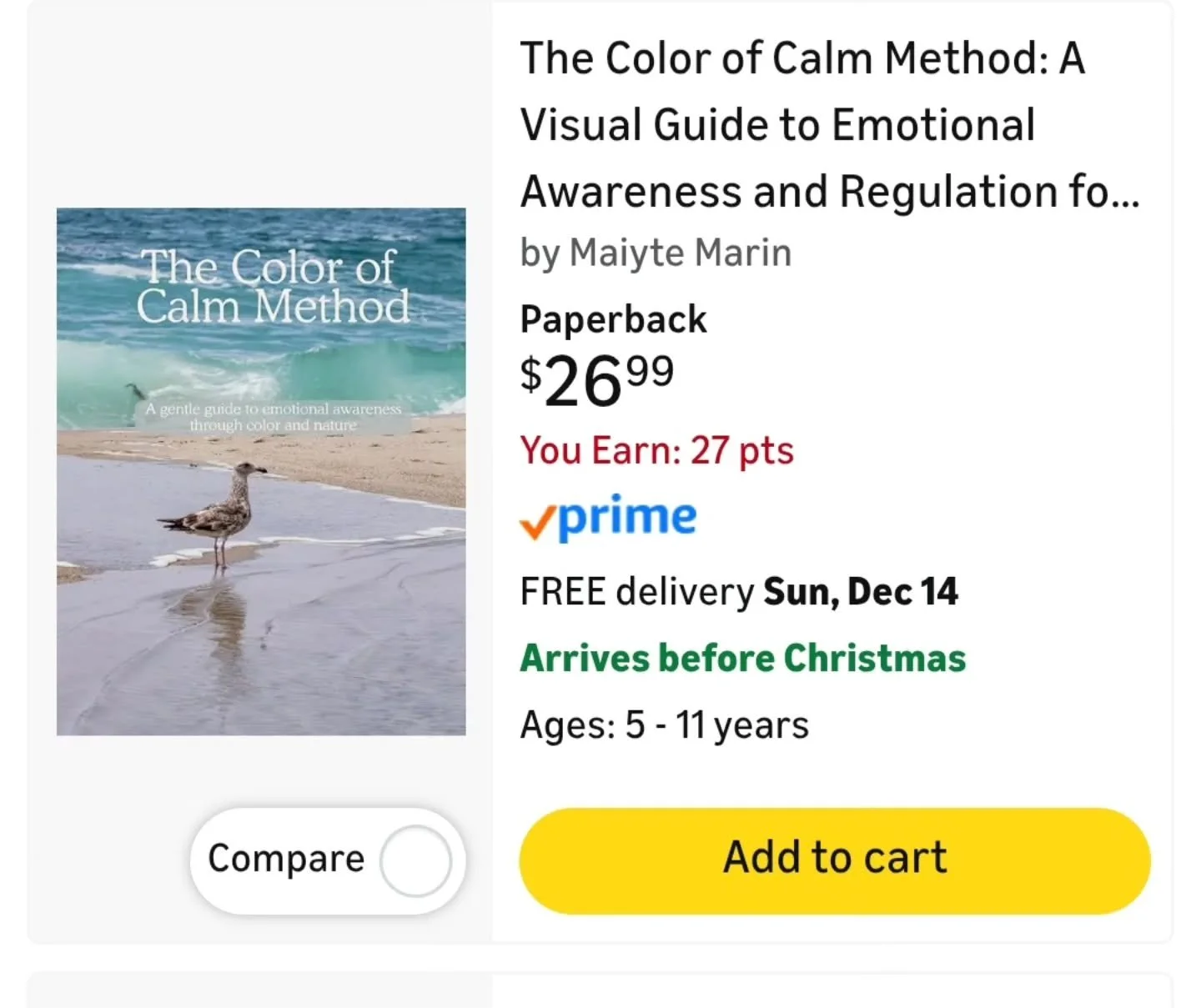 🖤🖤✨️✨️✨️Aaaaaahhh!!!&hellip; It&rsquo;s finally here!!!!
I am officially a published author😭🖤😍🥰
My book, The Color of Calm Method, is now live on Amazon.

This project has lived in my heart for years.  Every child I have met has taught me somet