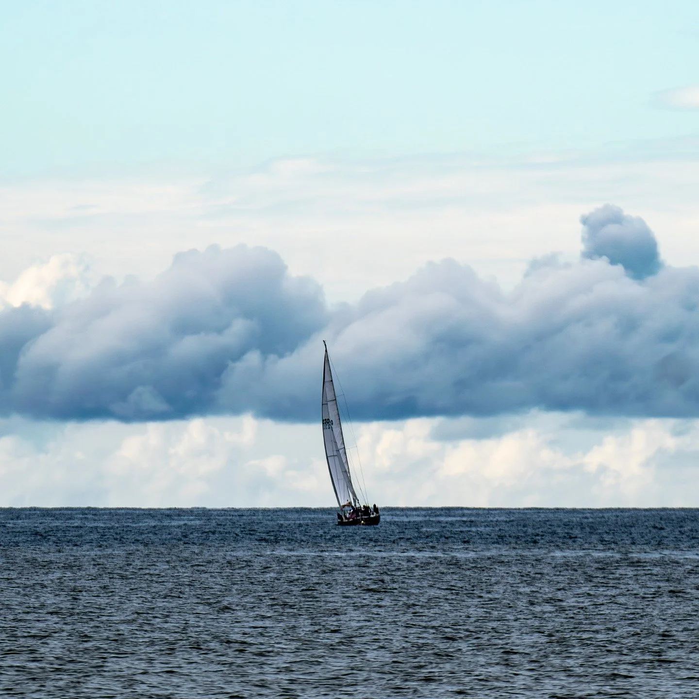 Sometimes, it feels like everything is falling apart in your life. Continue sailing forward, positive days are straight ahead.