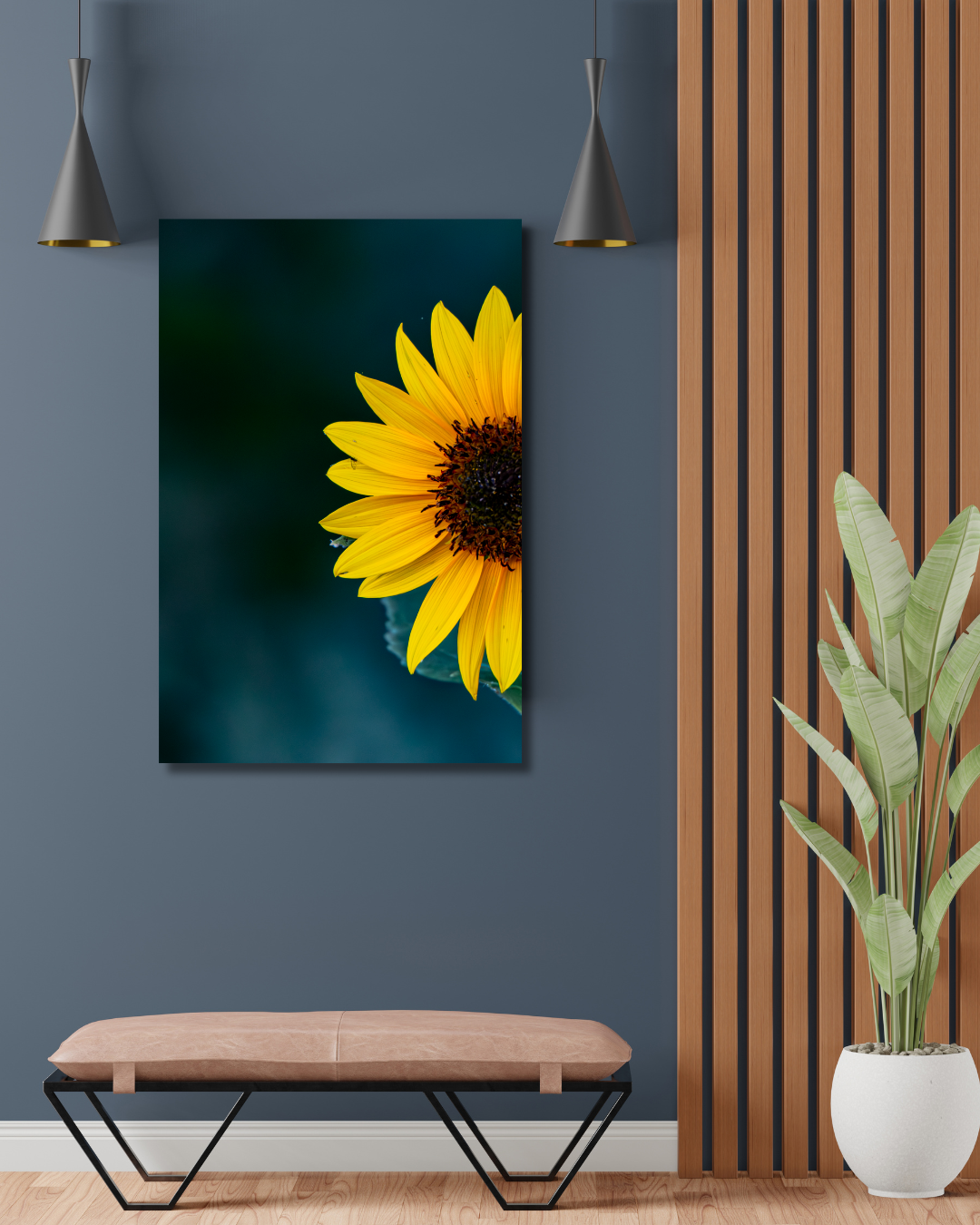 Gray and Green Minimalist Photo Frame Mockup Instagram Post.png