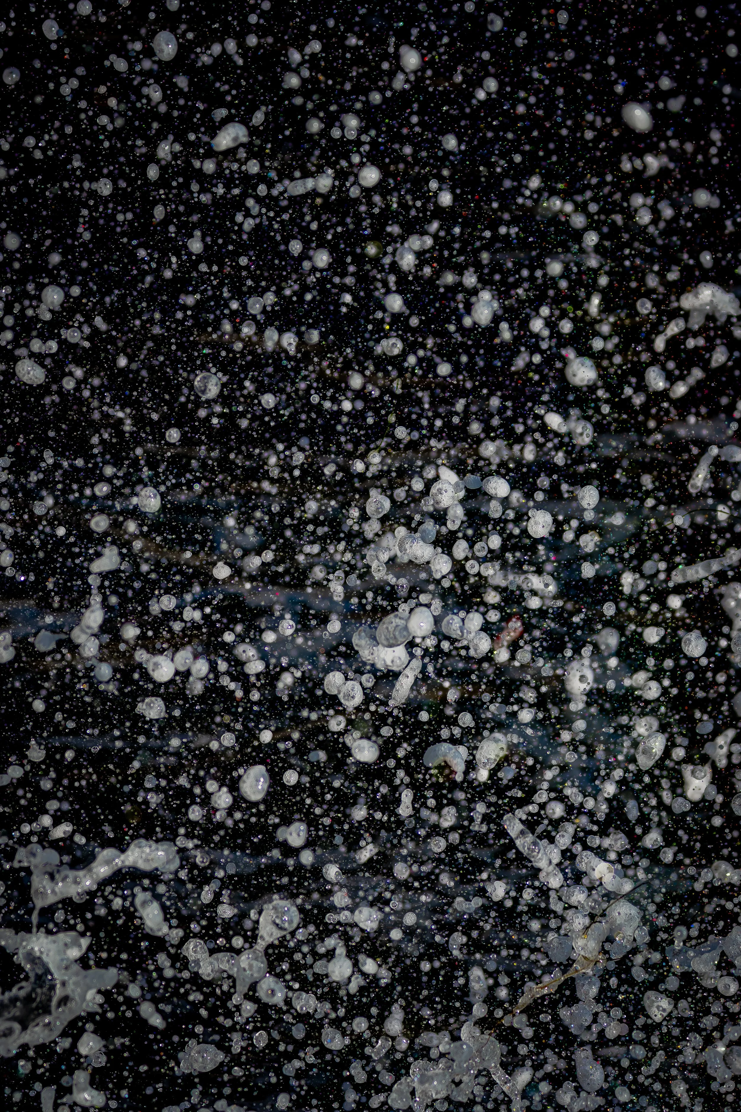 What does this photograph remind you of?