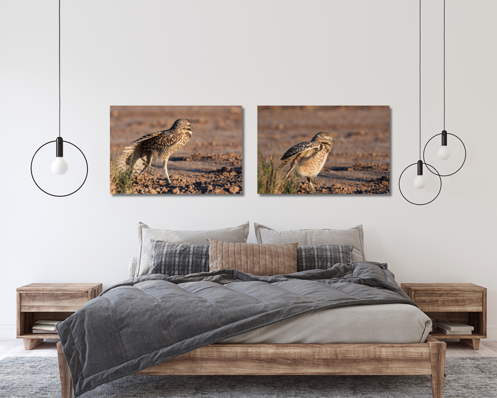 Calm Home Environments