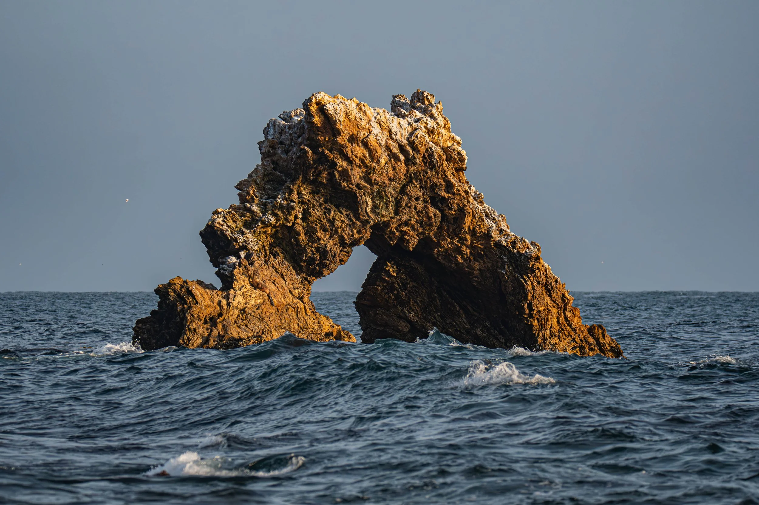 Arch Rock Newport Beach