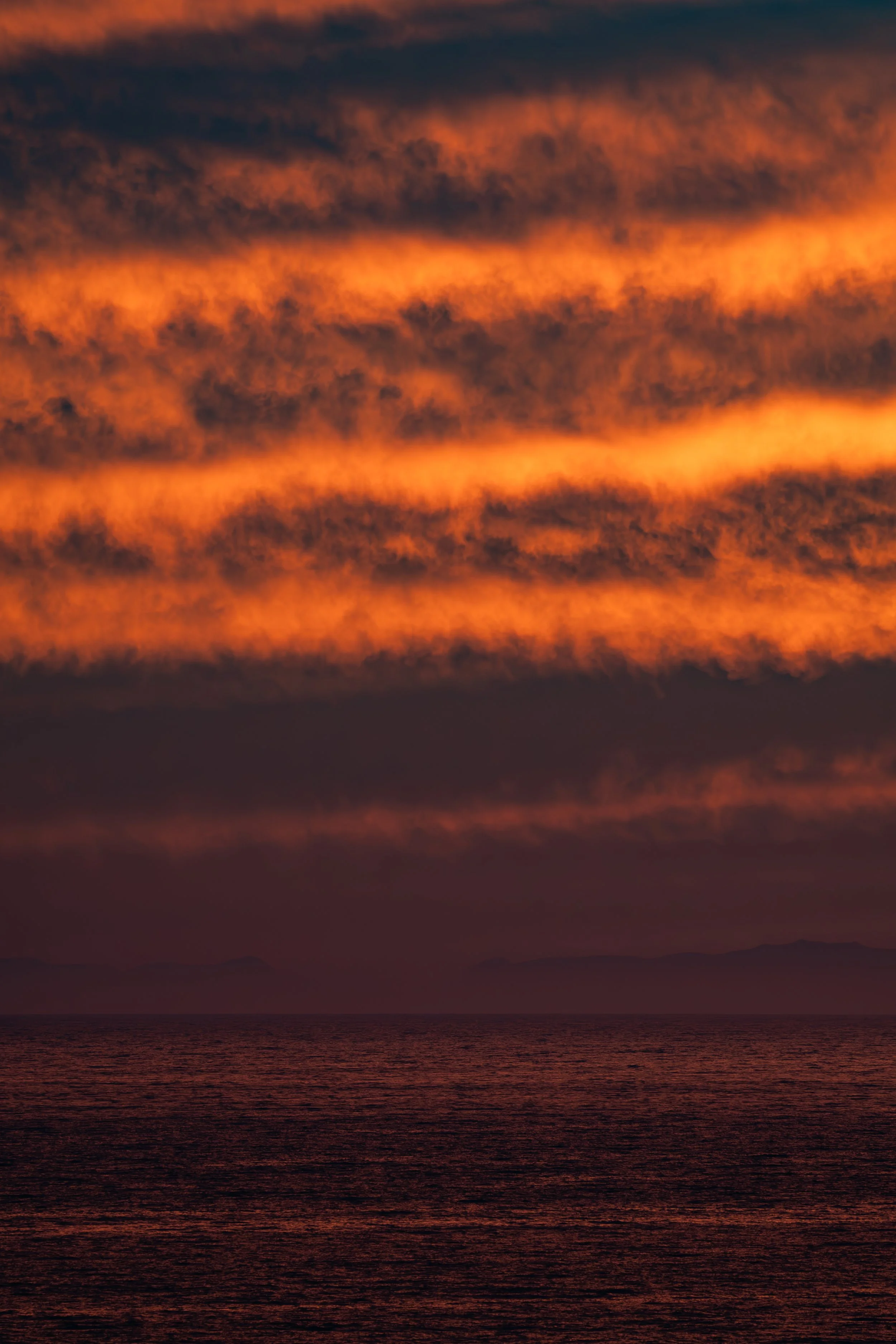 Can you find where the mountains meet the sky?