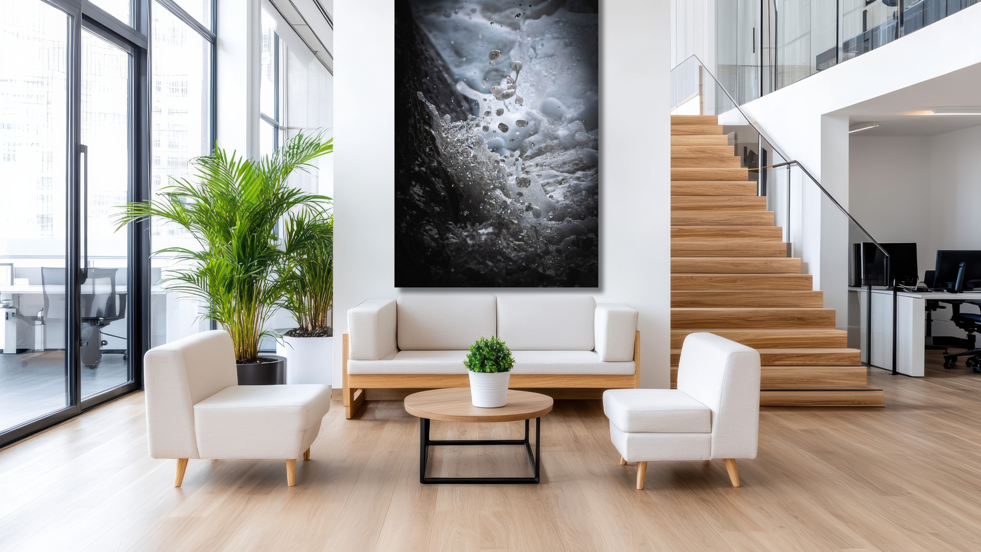 Southern California ocean photography featuring blue water and natural movement.