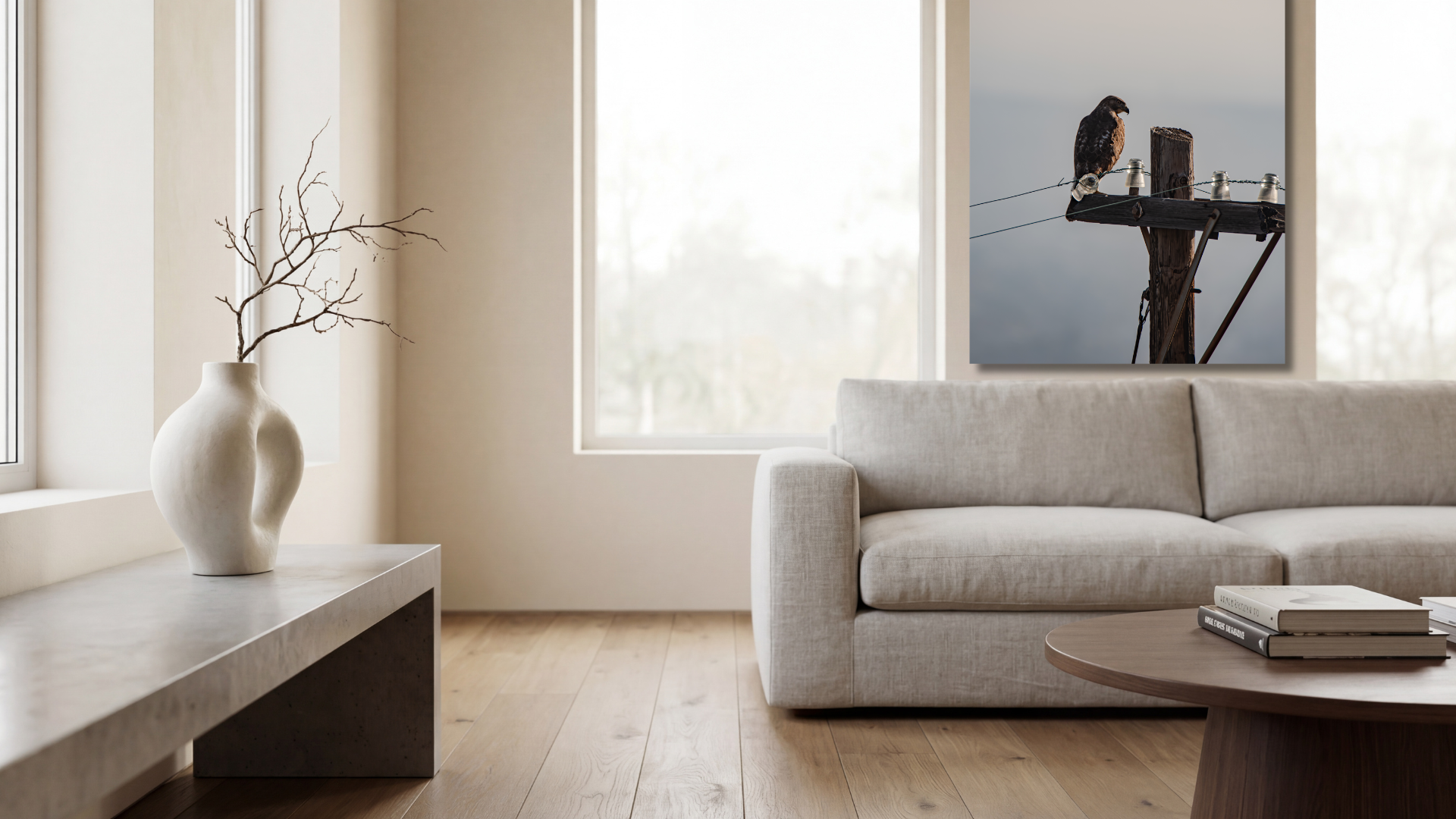 Southern California wildlife photography created to bring nature into everyday spaces.