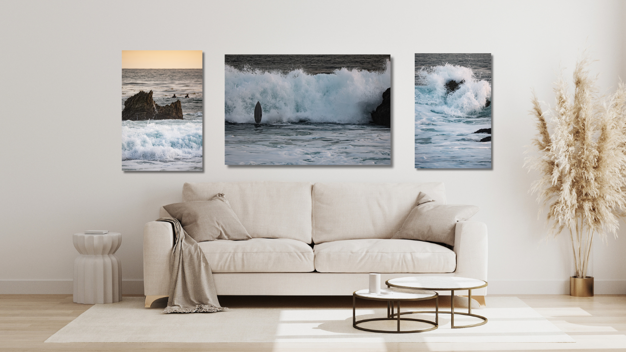 Cream Minimalist virtual meeting Zoom Background.png