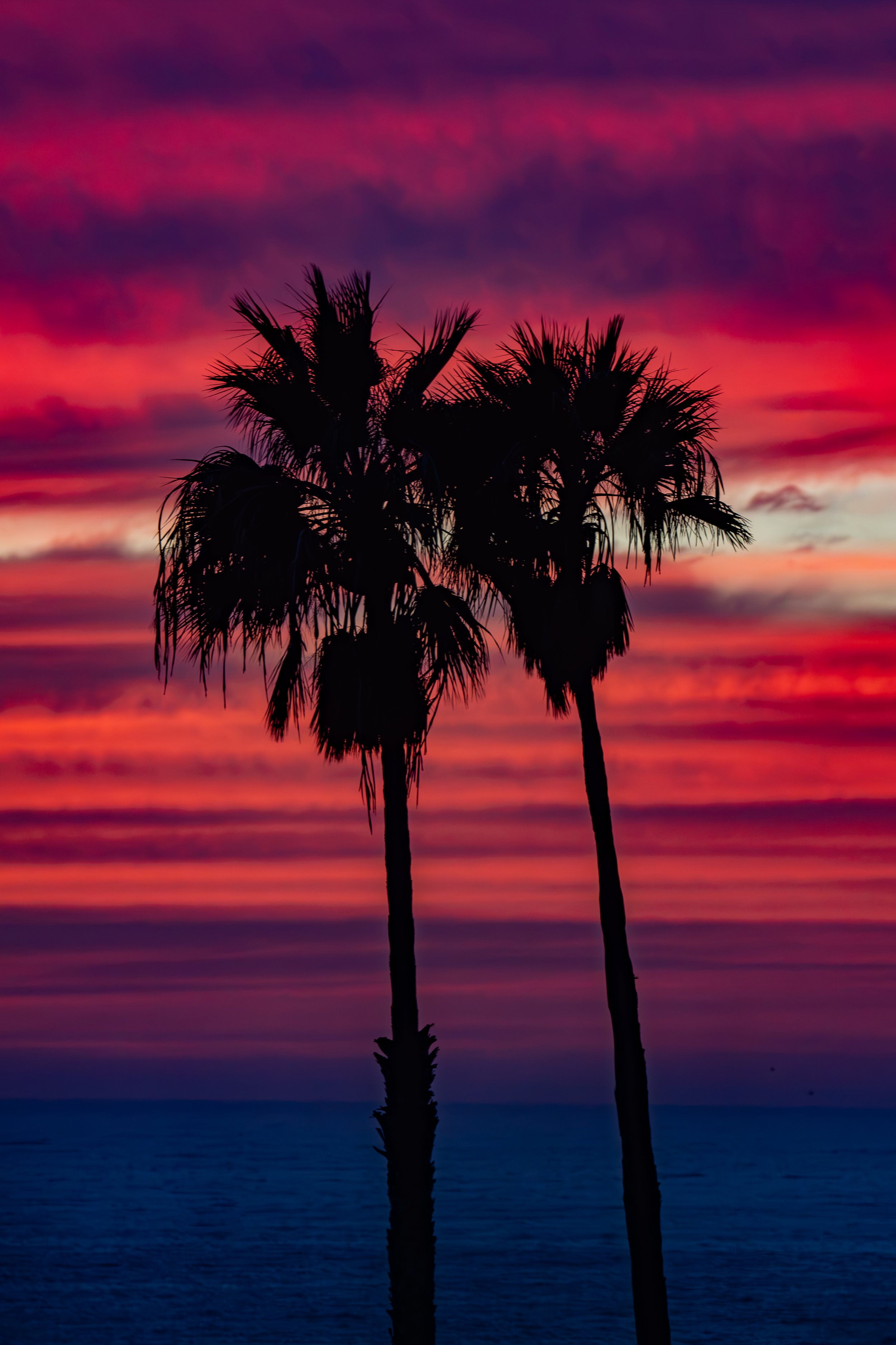 Crescent Bay Point Park in Laguna Beach, California