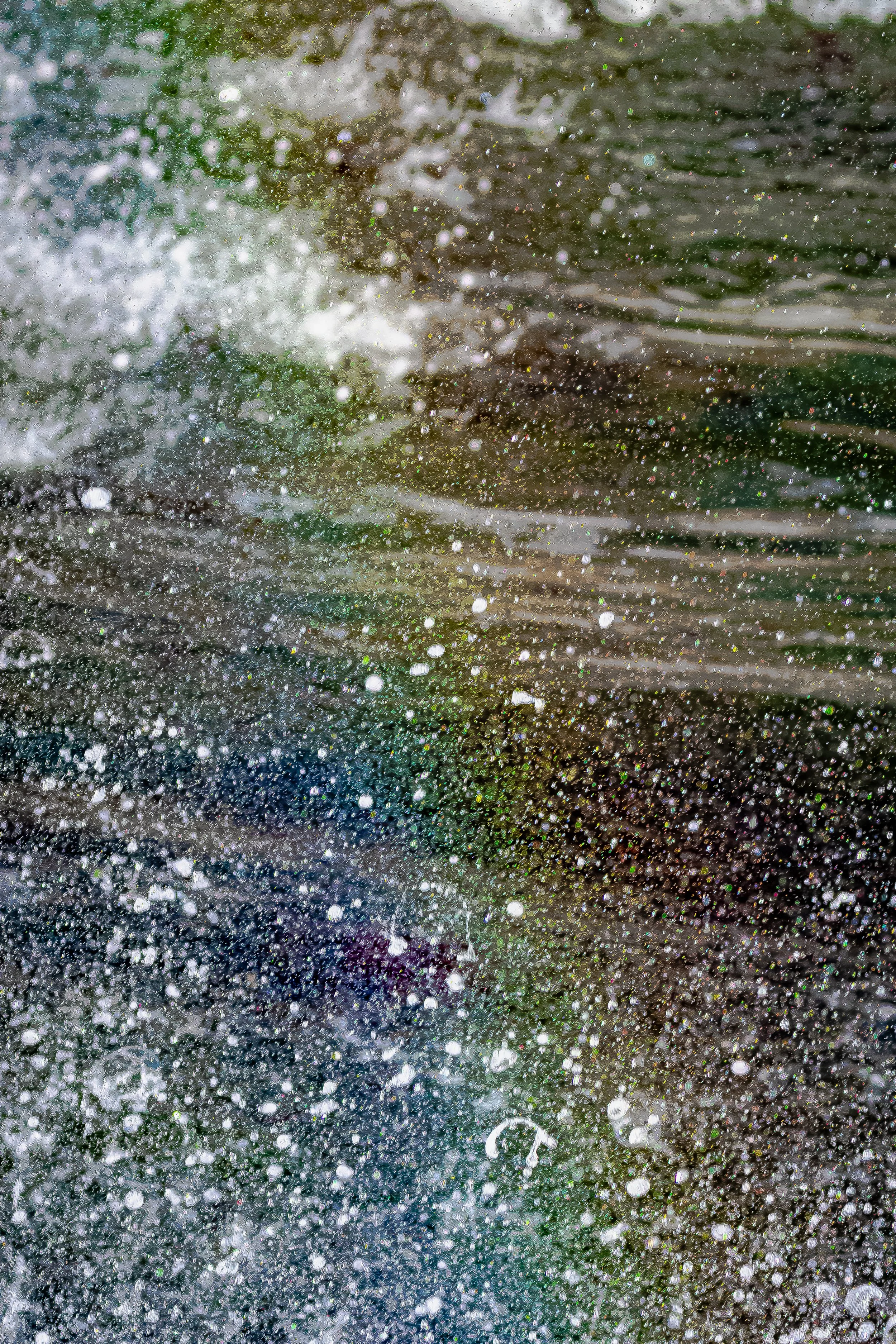 Let your eyes wander. Where do they keep returning?