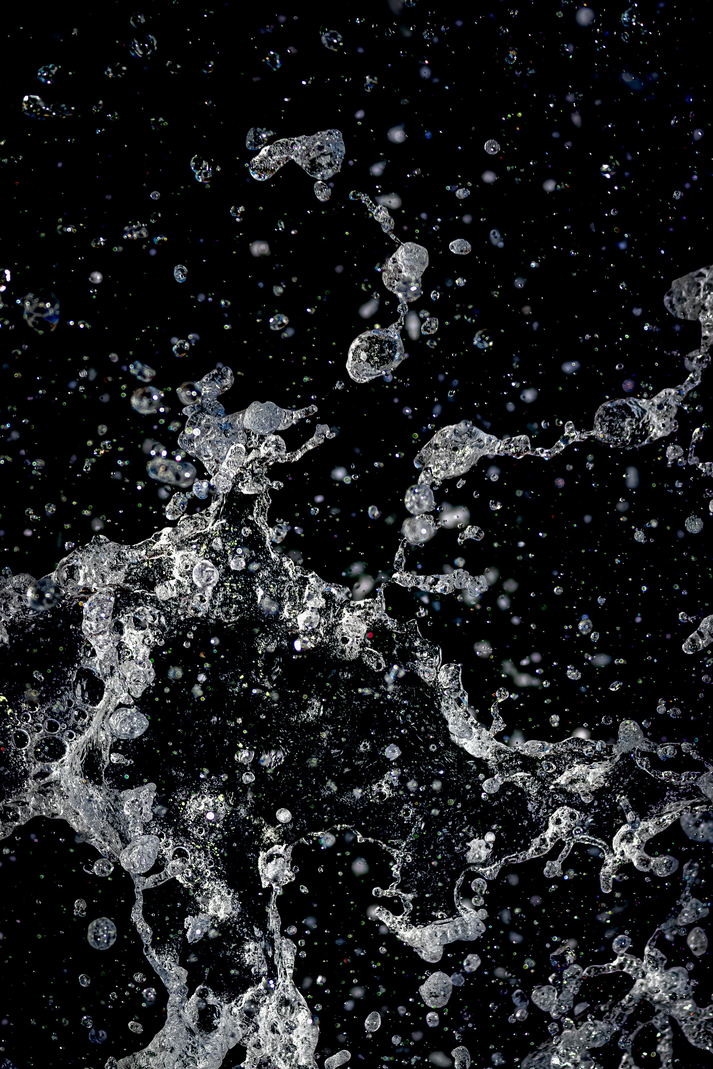 What becomes visible? Everyone sees something different.