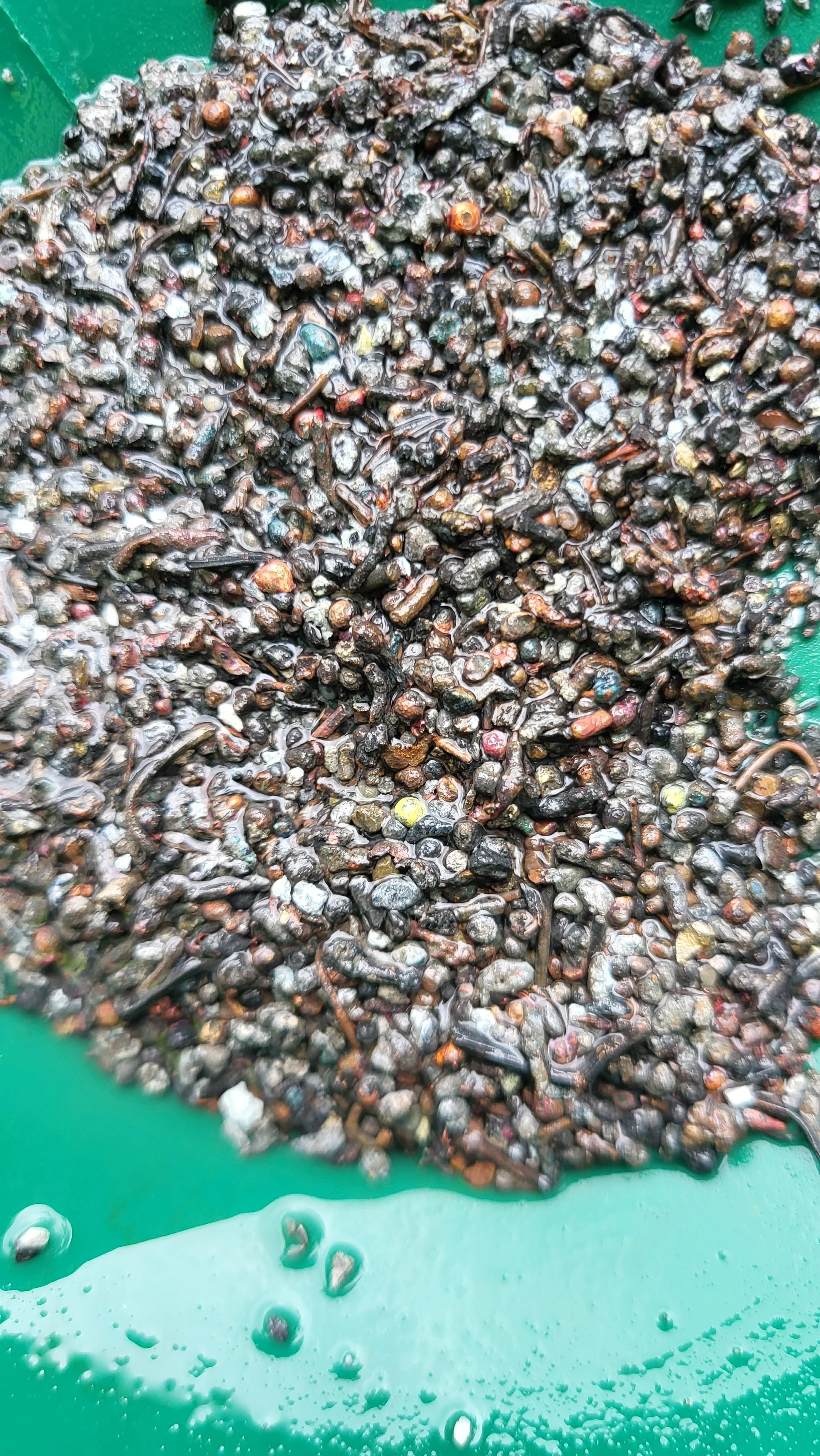 HNF concentrate 1-2 mm