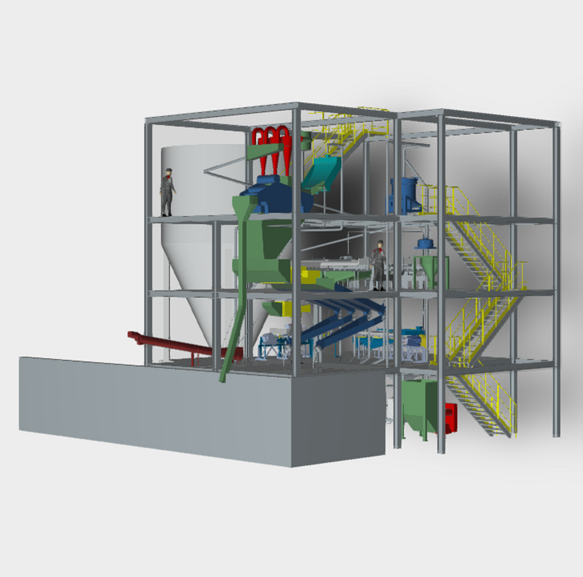 Pre- and Basic Engineering Study