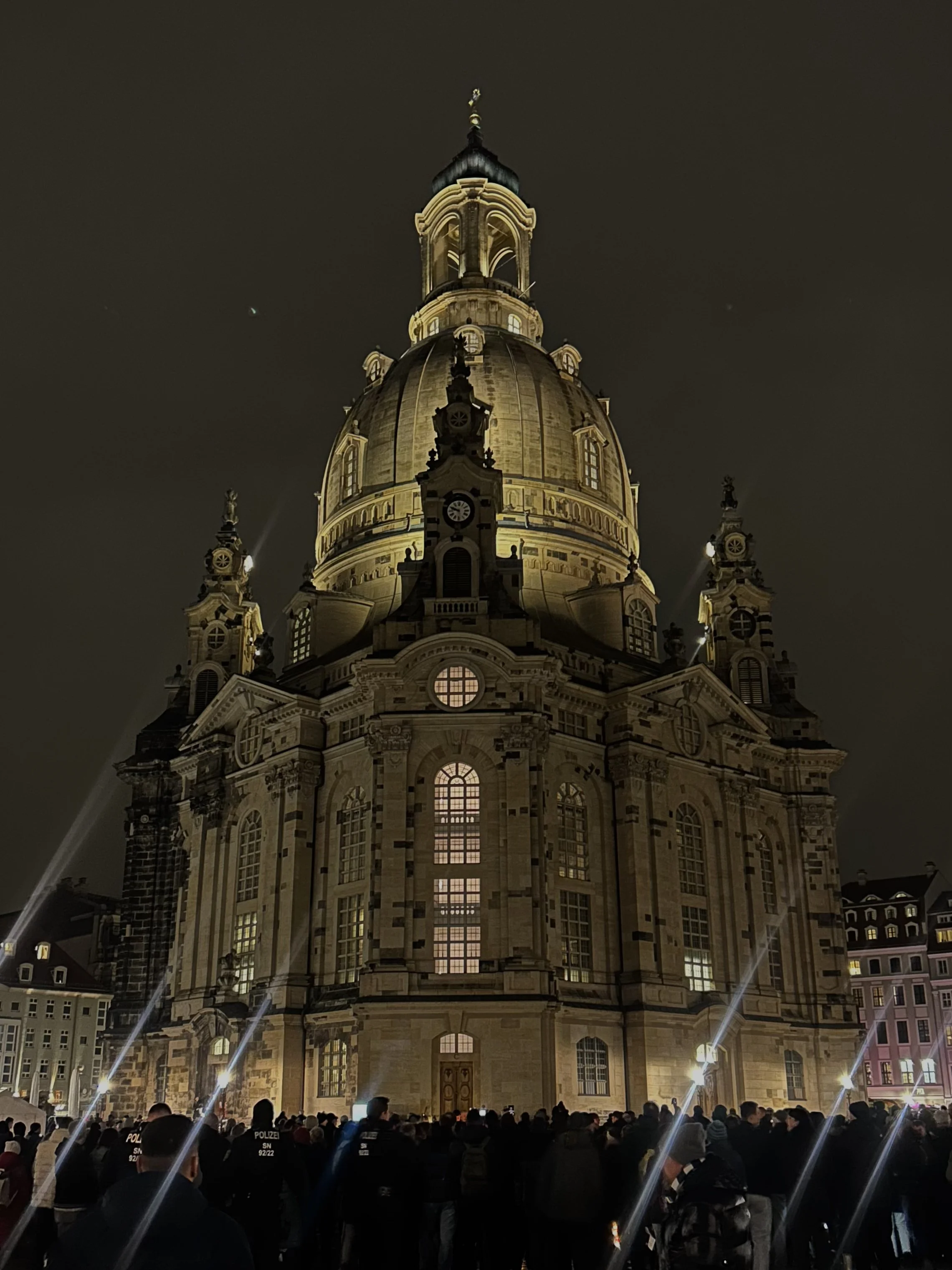 Dresden: The Fire and the Darkness