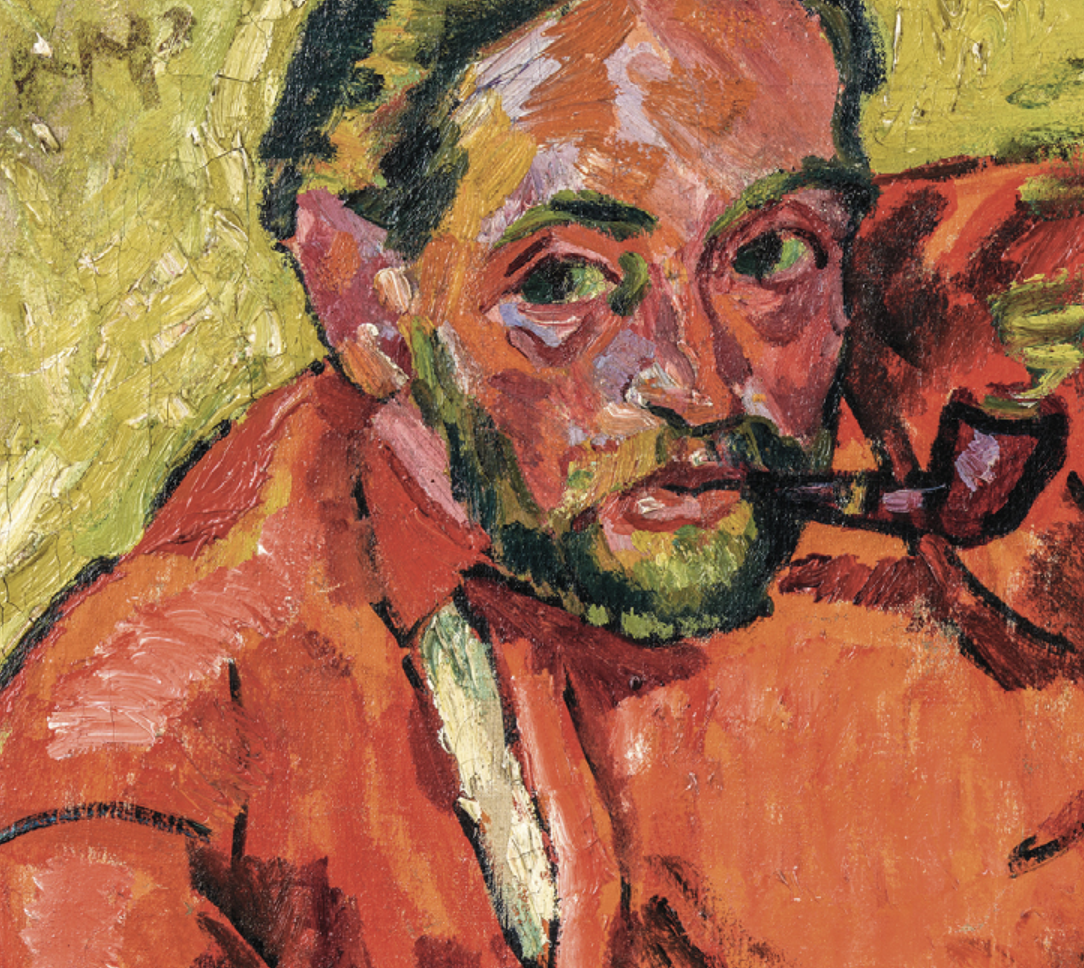 German Expressionism: Modern Painting 1900-1918