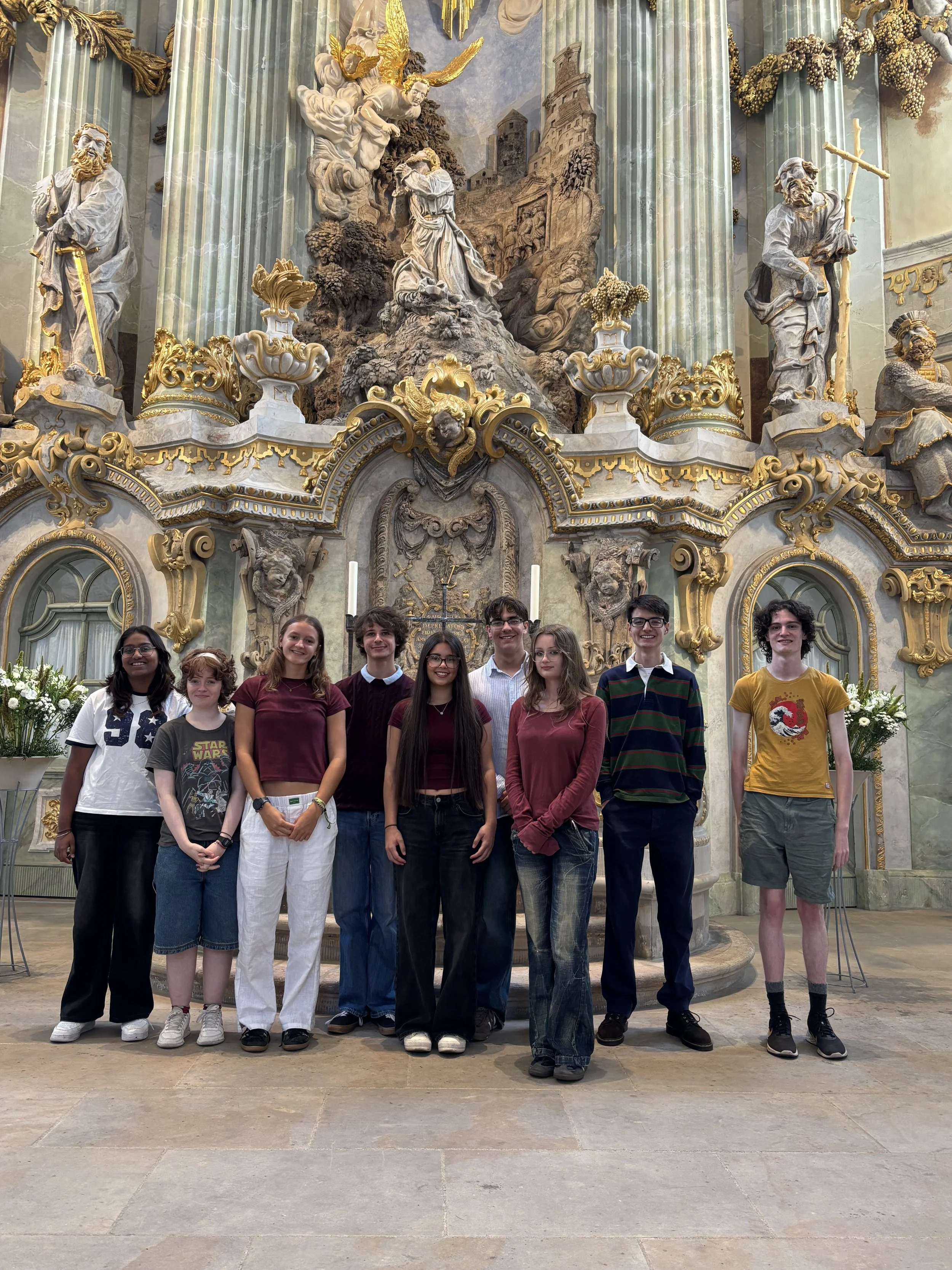 An update from our Dresden Scholars!