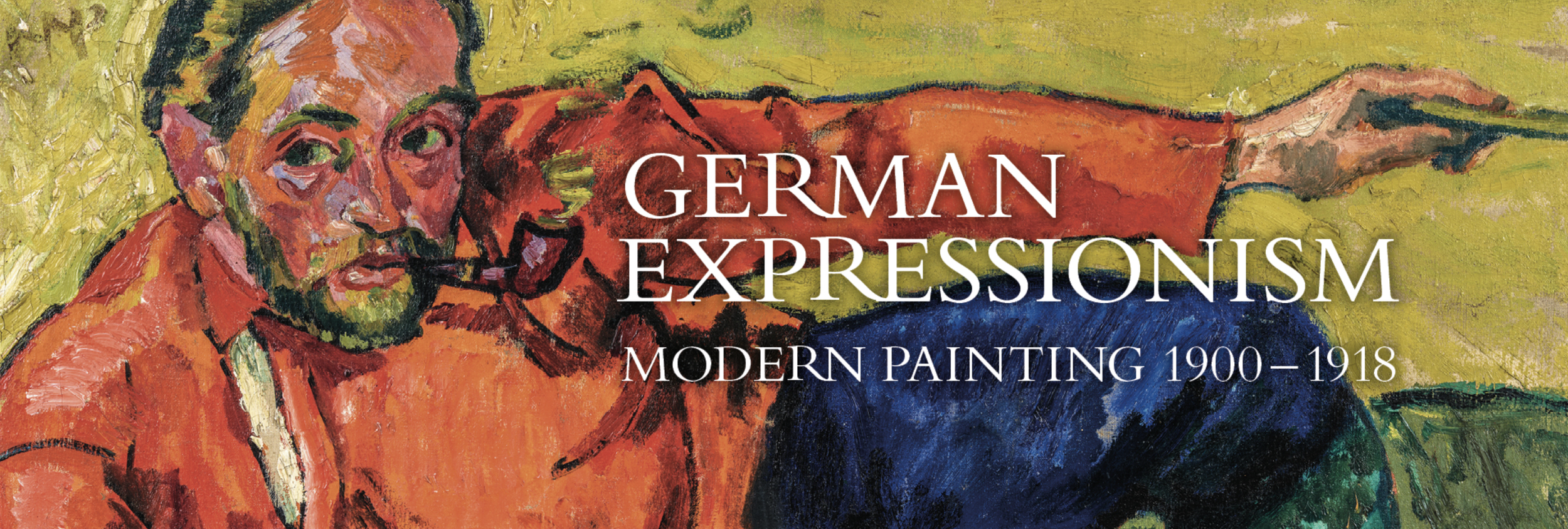 German Expressionism: Modern Painting 1900-1918 — The Dresden Trust