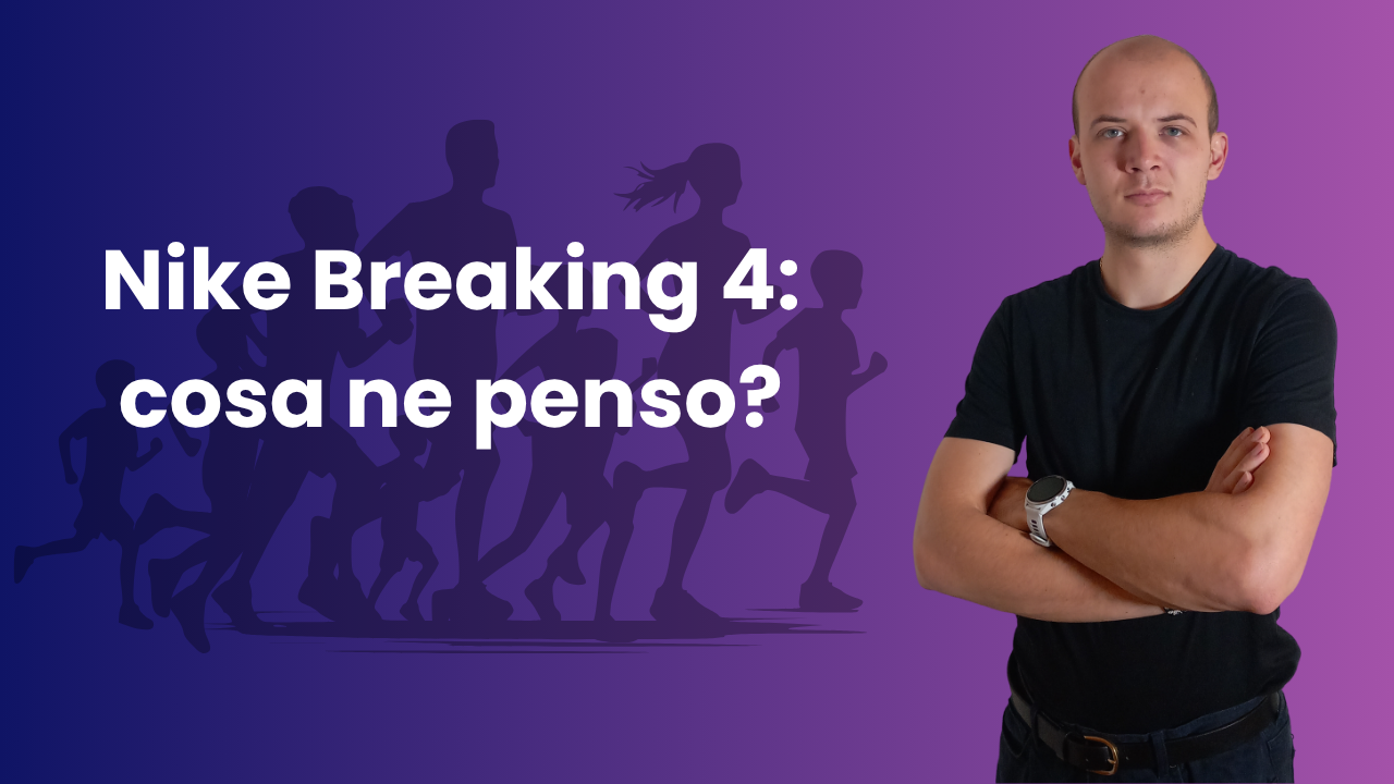Nike Breaking 4: gran risultato o delusione?