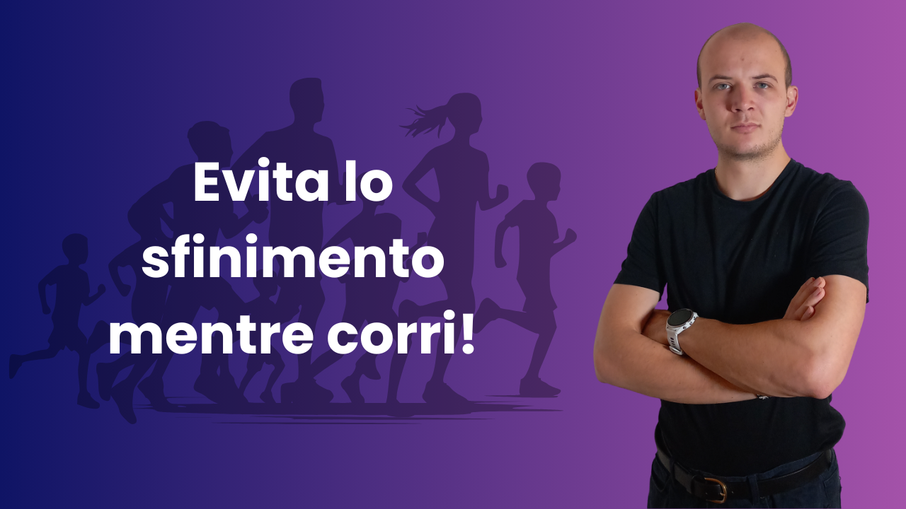 Corri veloce ed evita lo sfinimento usando la giusta intensità
