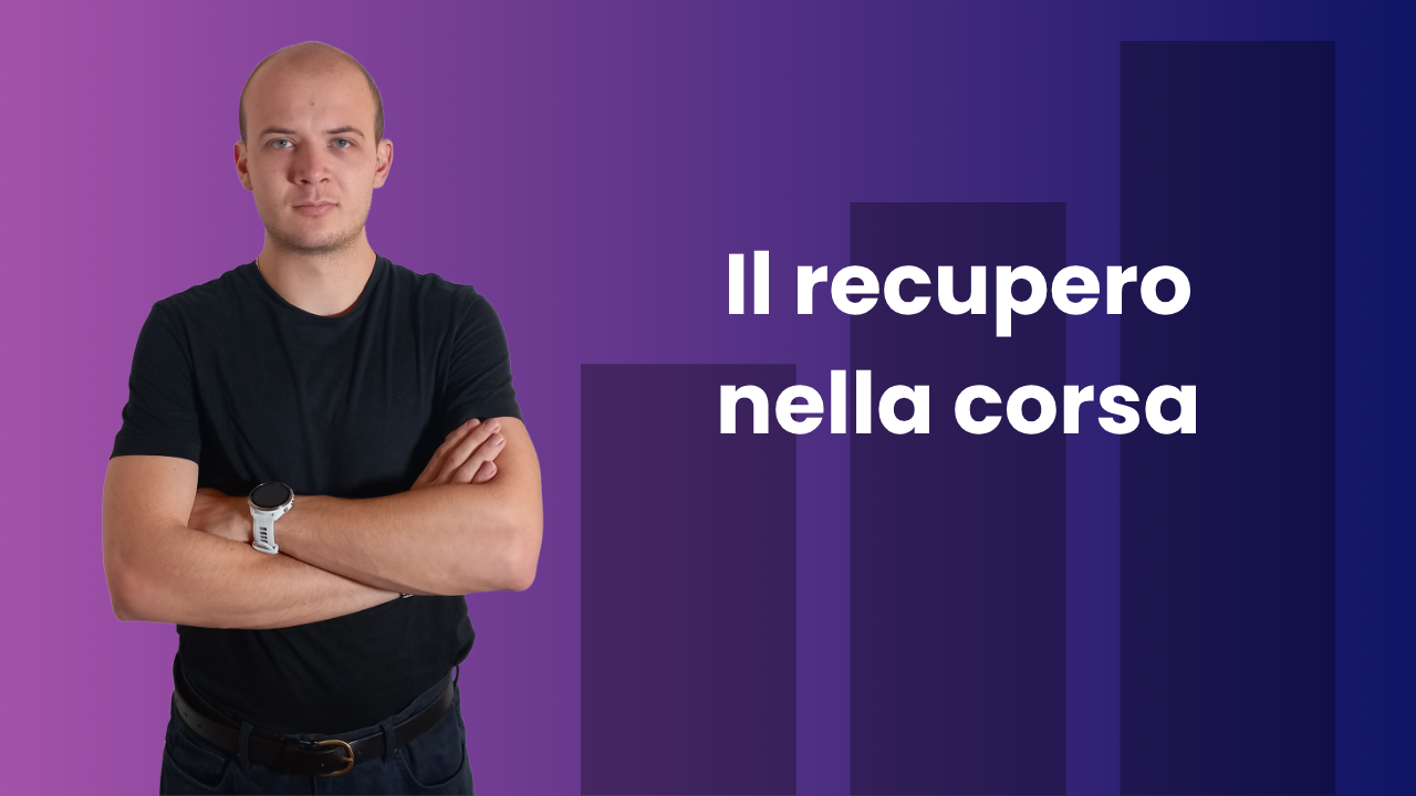 Come fare un buon recupero per la corsa.