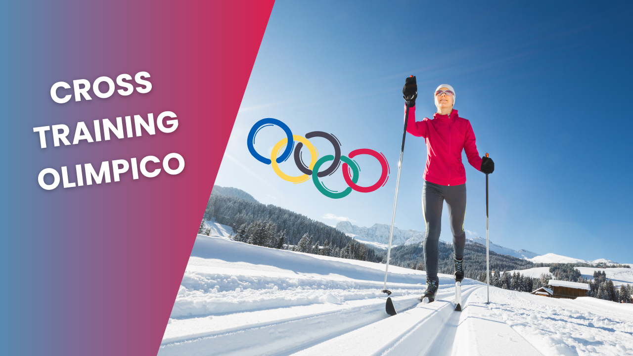 Sport invernali per allenare la corsa