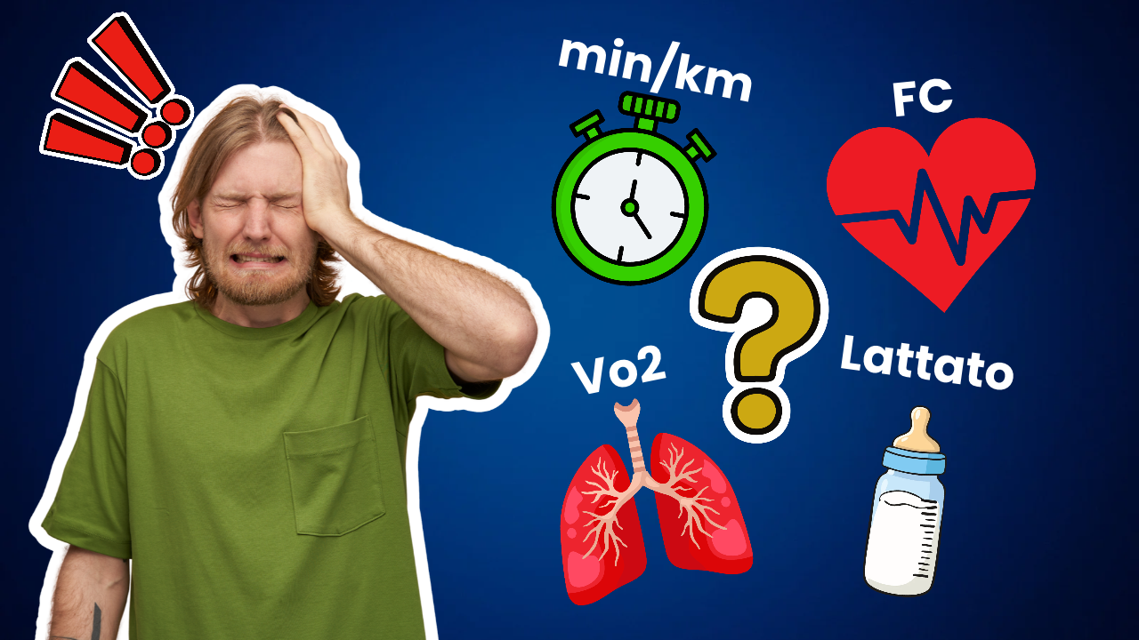 Metriche di allenamento: quali usare?