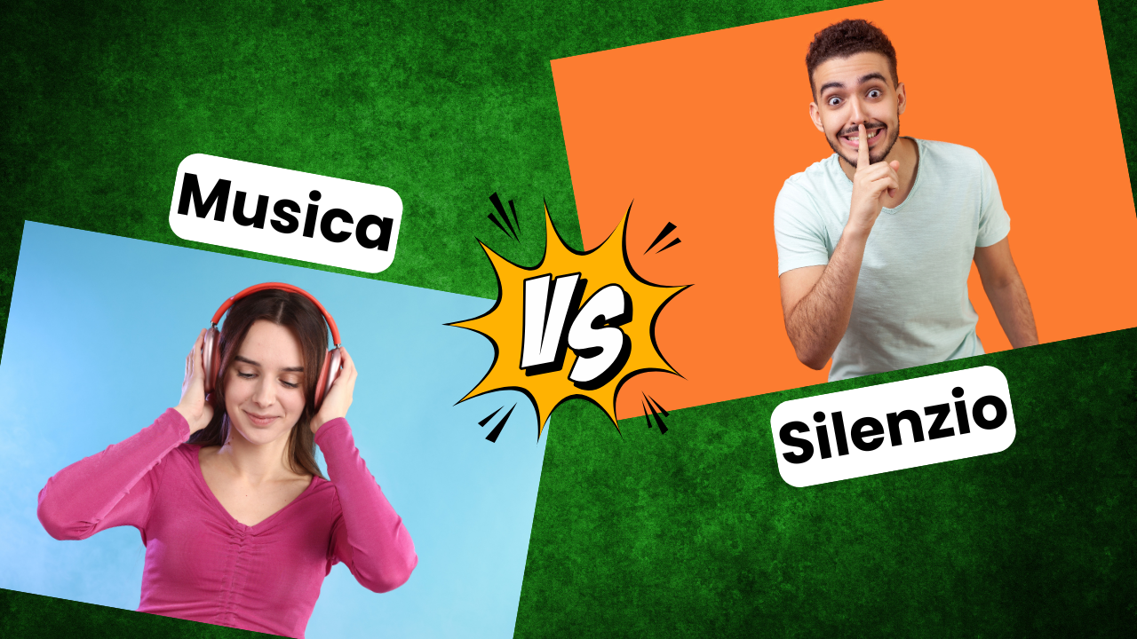 Meglio correre con o senza musica?