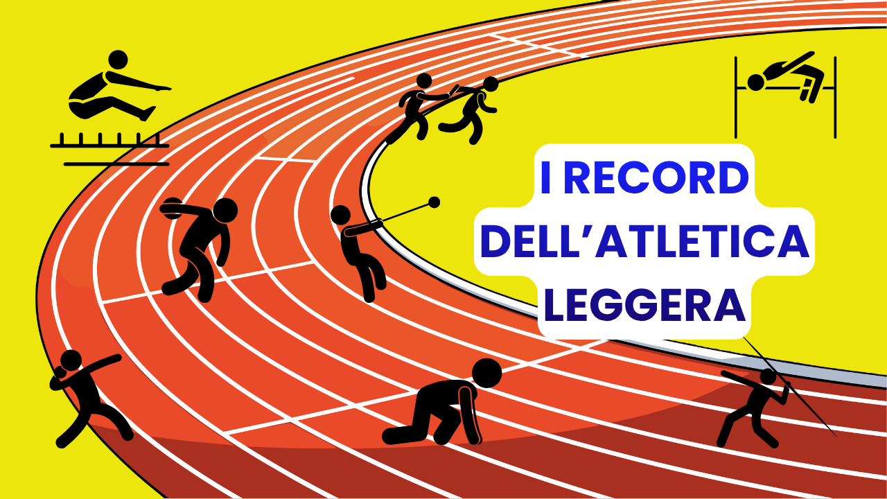 I record più imbattibili dell'atletica leggera