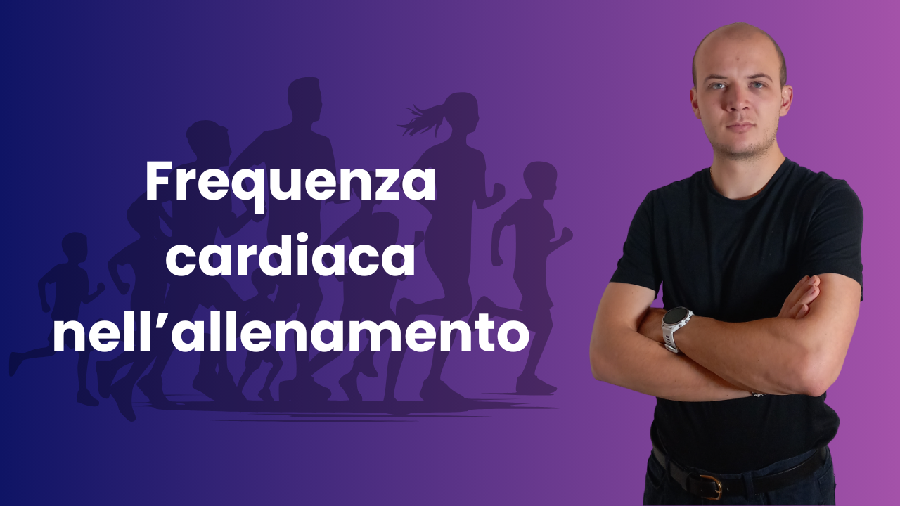 Migliora le prestazioni con la frequenza cardiaca.