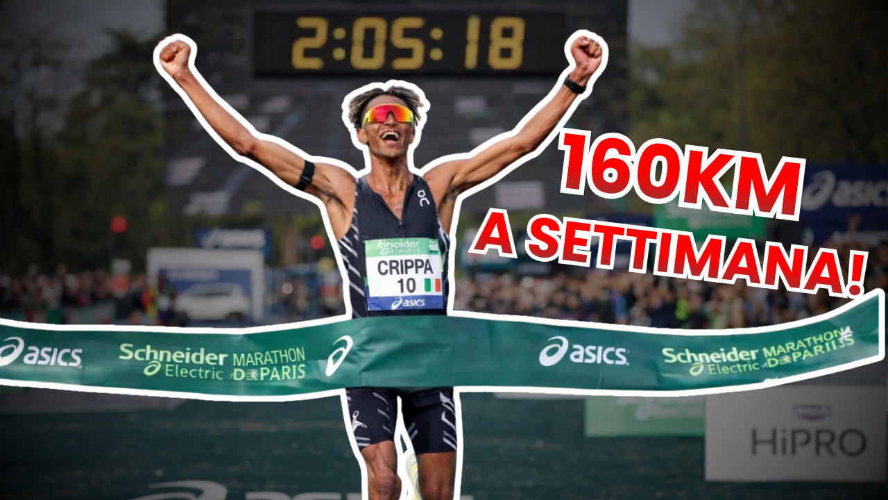 Come si allena Yeman Crippa