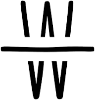 Abstract black and white geometric design with vertical and horizontal lines