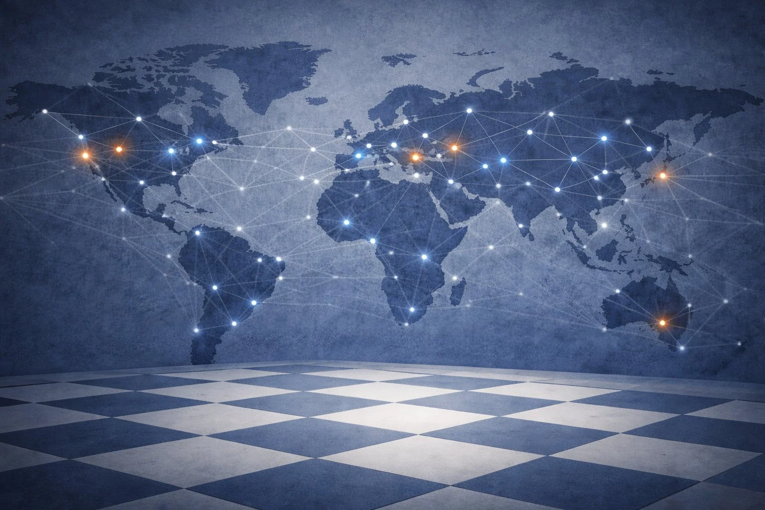 Relearning the language of power