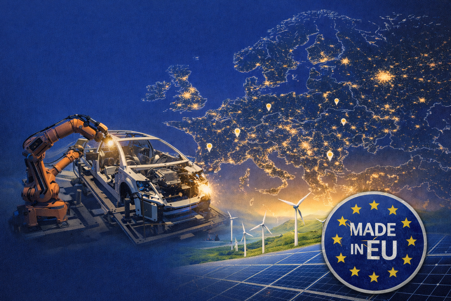 Targeting European Preference Criteria Where They Matter Most