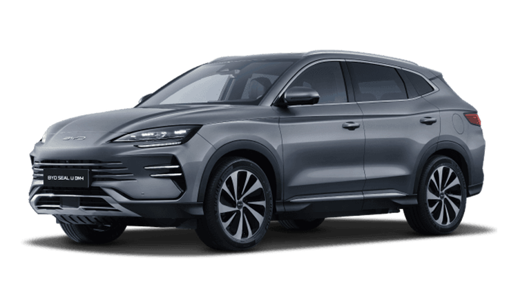 BYD Seal U DM-i – hybrydowy SUV
