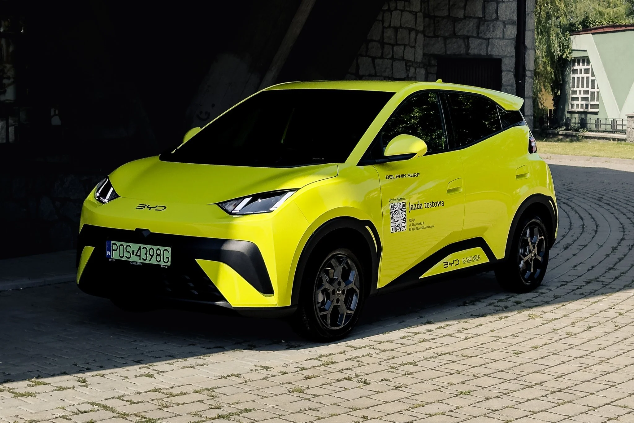 ile energii mozna odzyskac podczas hamowania hybryda