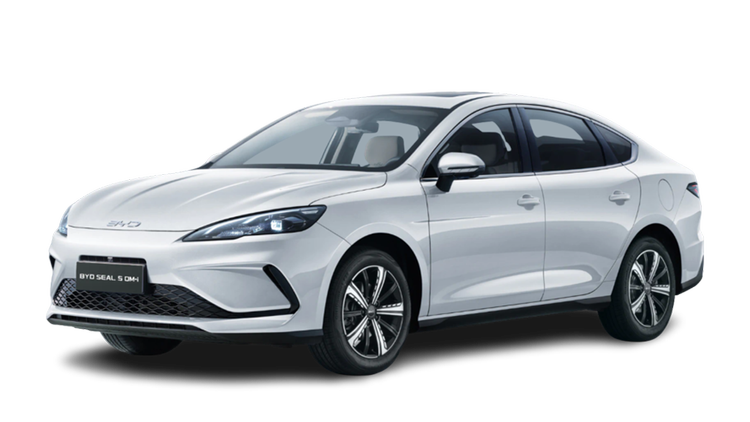 BYD Seal 5 DM-i – sedan hybrydowy plug-in