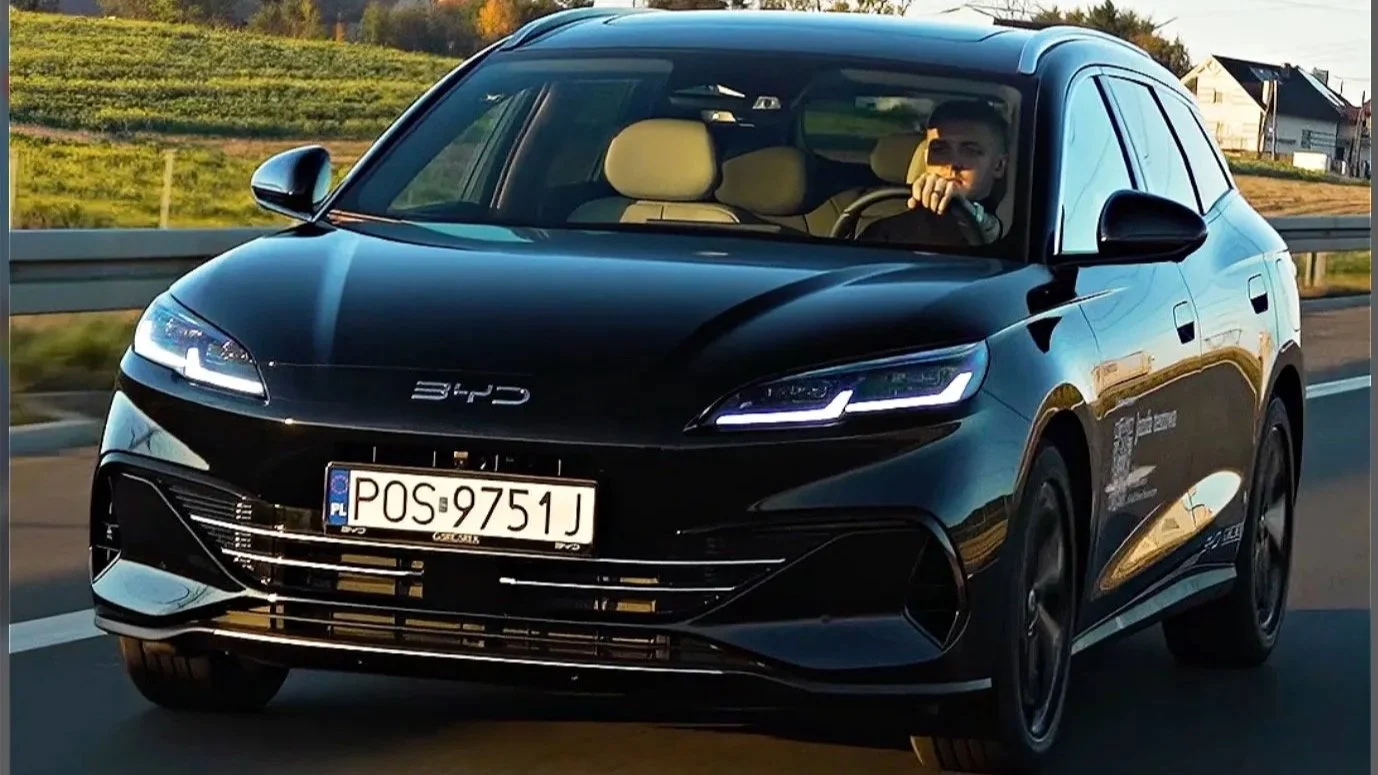 jaki jest zasięg BYD