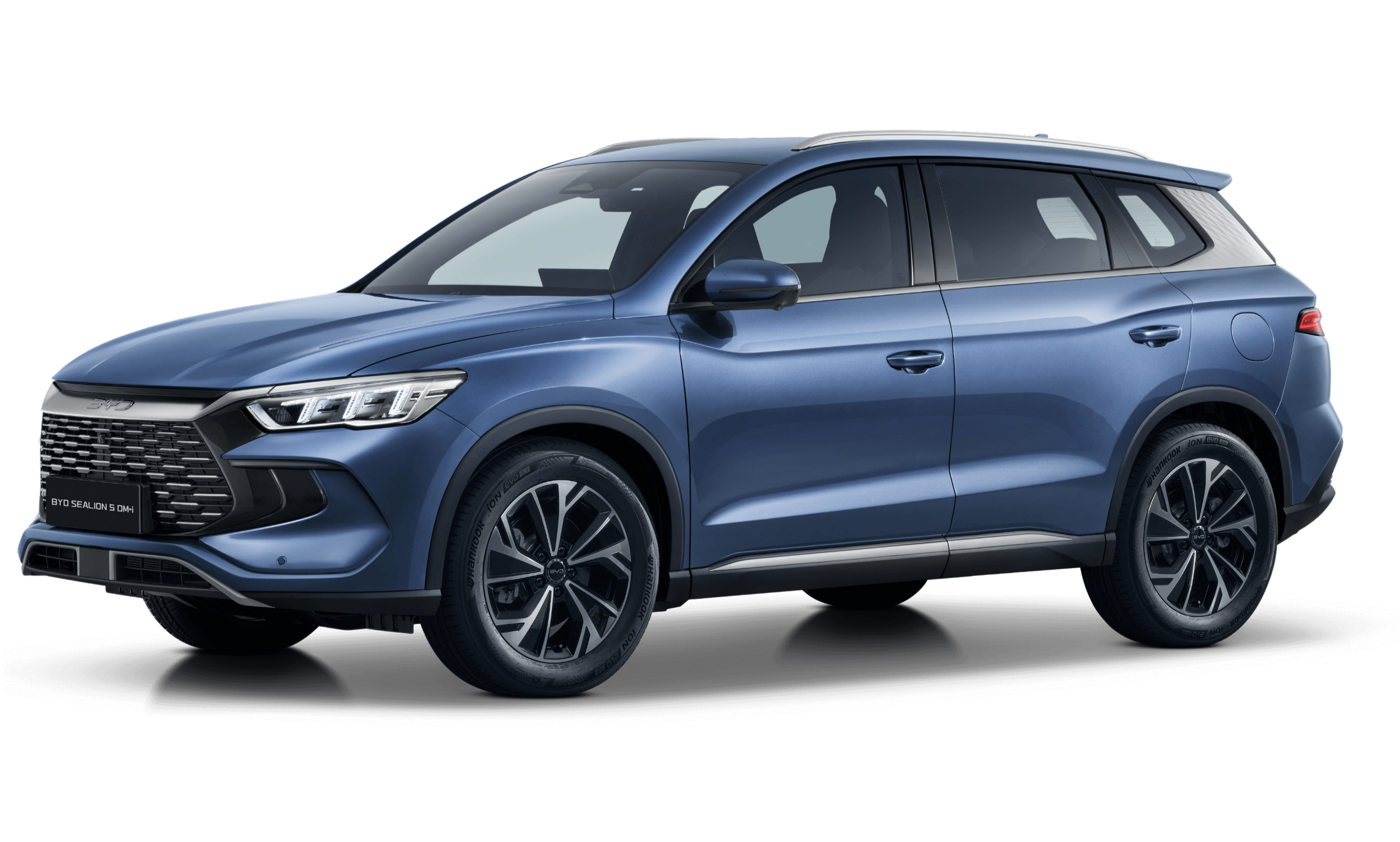 byd sealion 5 dmi hybryda
