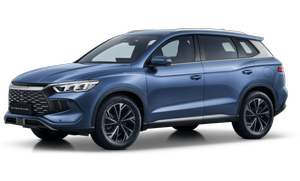 BYD Sealion 5 DM-i