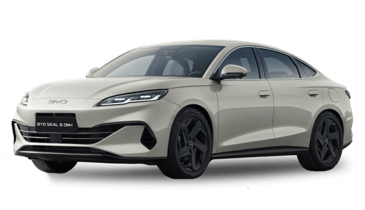 BYD Seal 6 DM-i Sedan – hybrydowy sedan