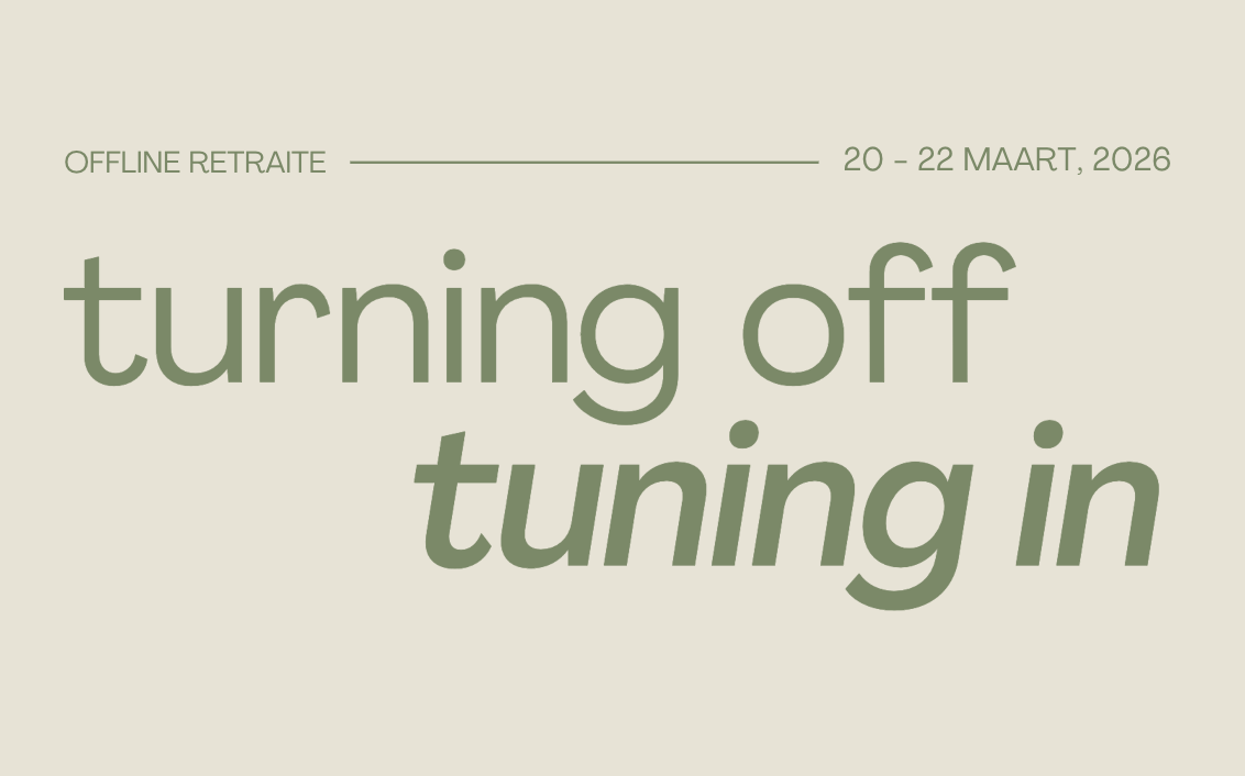 Turning Off, Tuning In