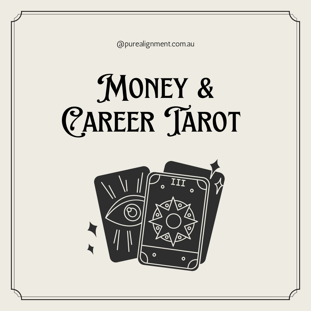 Money & Career Tarot Reading