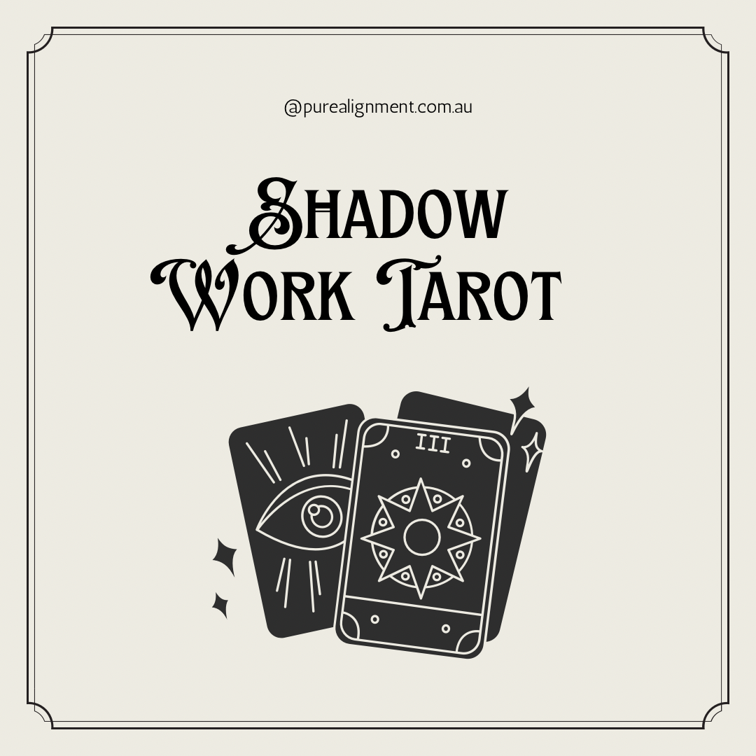 Shadow Work Tarot Reading