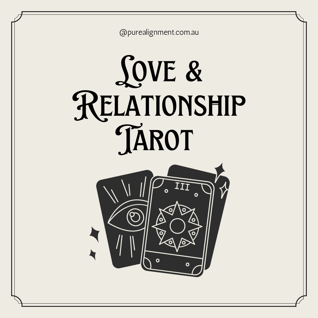 Love & Relationship Tarot Reading