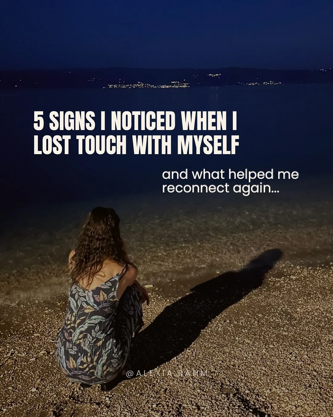 Since I was 7, one simple habit has saved me again and again &mdash; through trauma, burnout, and every season I felt most lost.

Journaling became my lifeline. 
Not because it gave me all the answers, but because it gave me back to myself.

On those