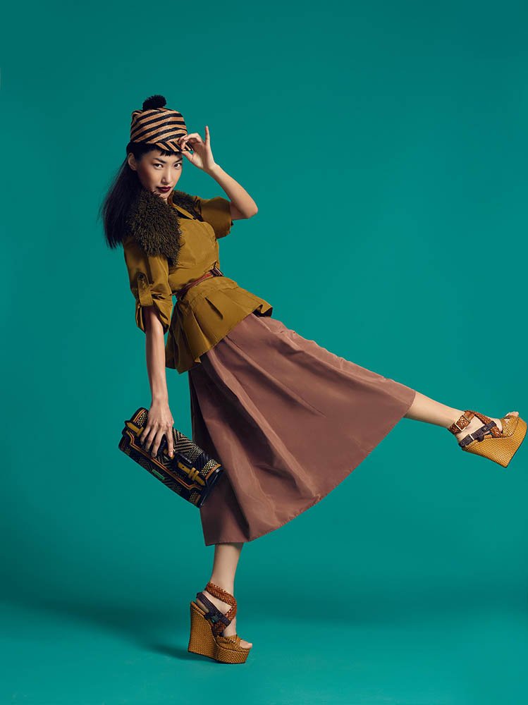 ELLE Magazine