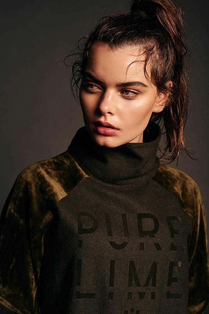 Pure Lime Campaign