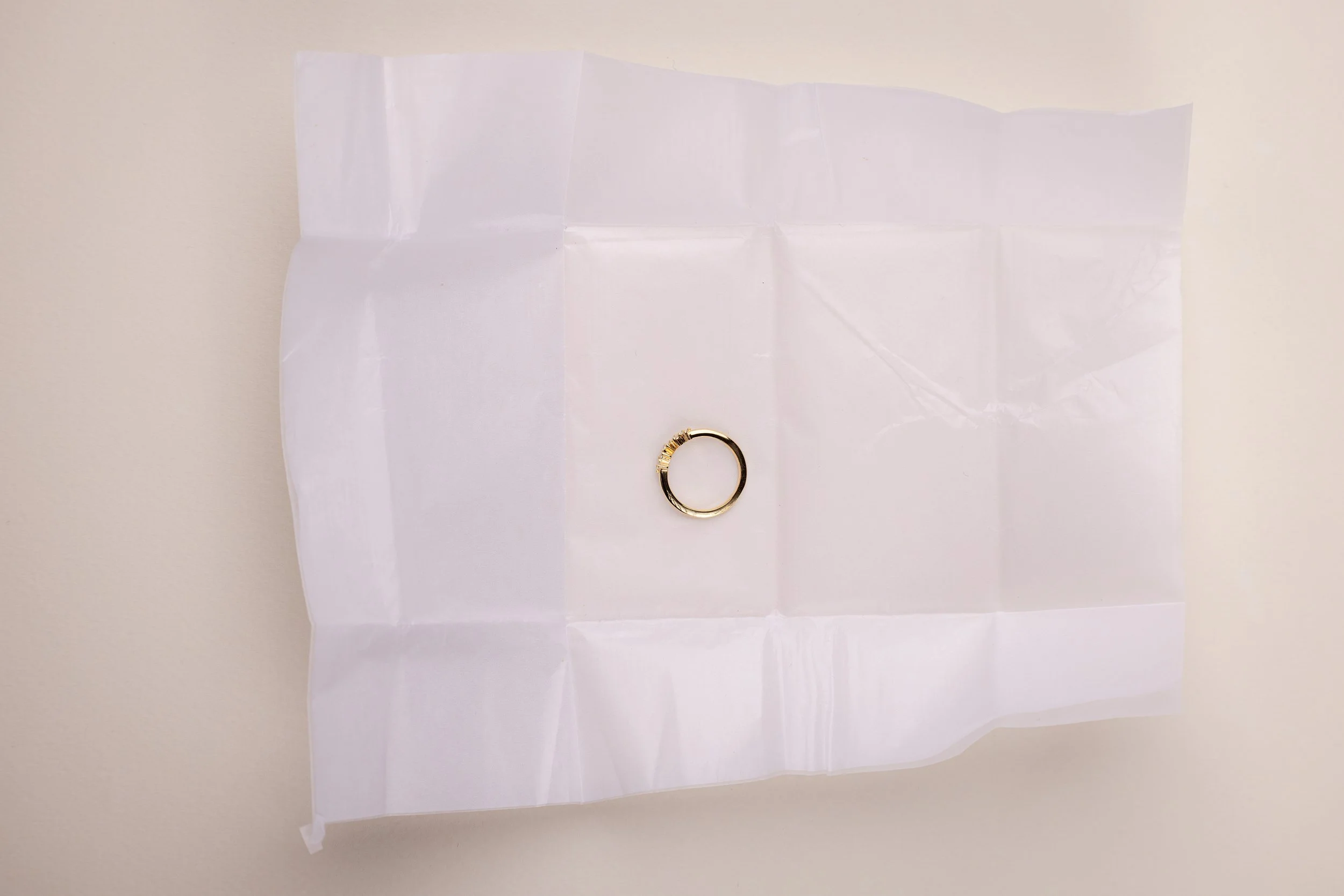 Bague sur-mesure Claire d'Anne, joaillière indépendante à Montpellier — prenez rendez-vous au showroom