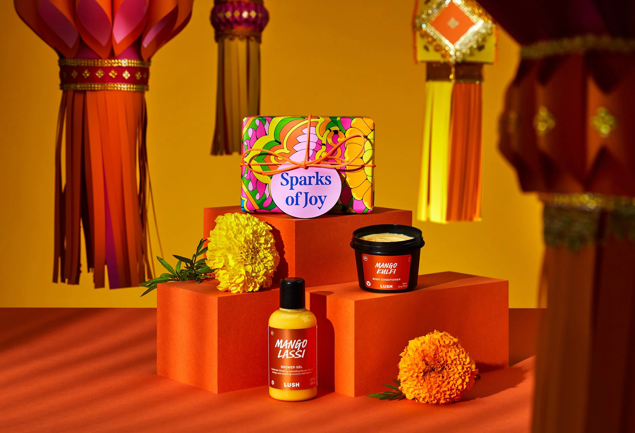 Lush Diwali Collection 2025