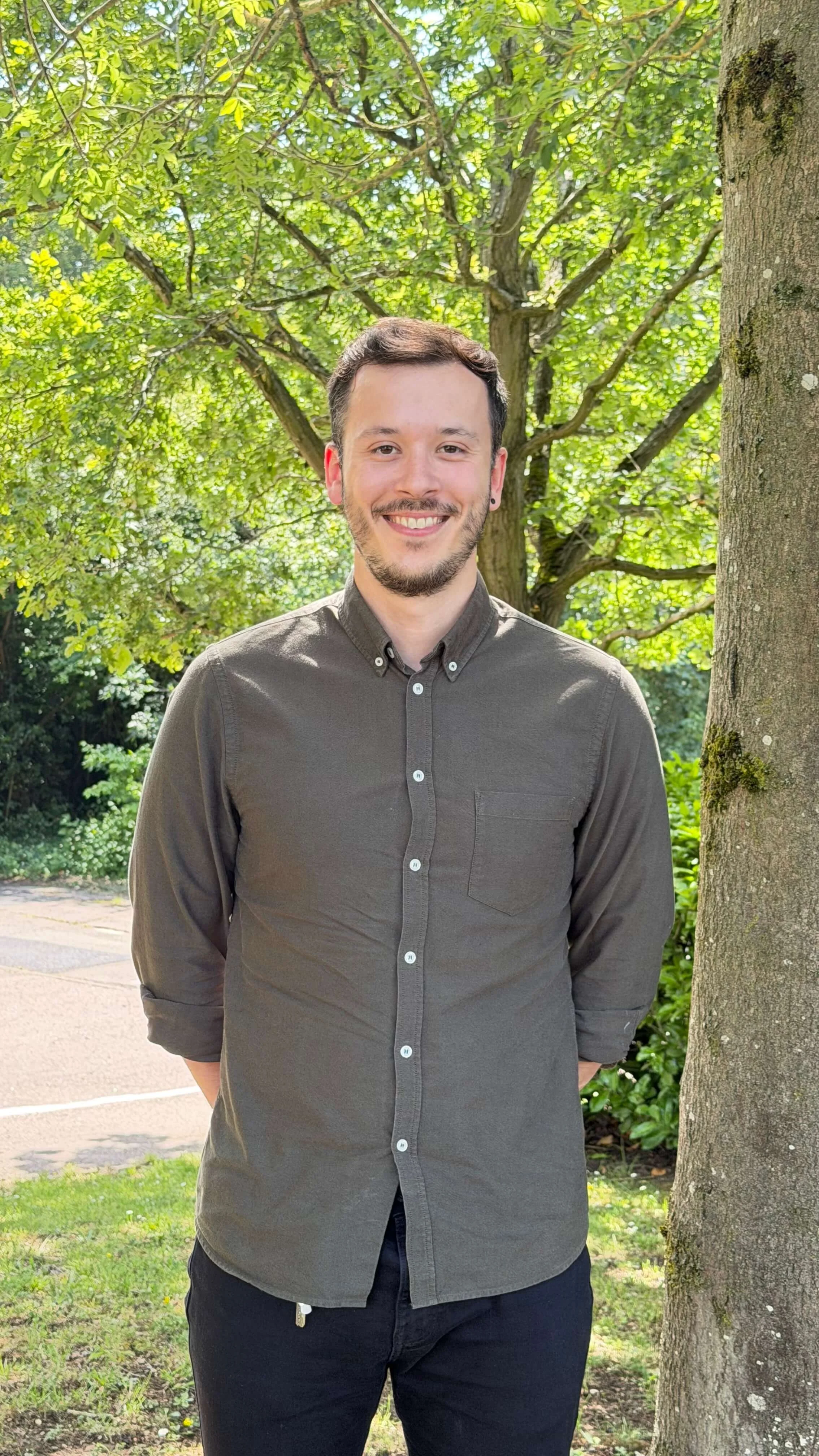 Lewis Fraser - Senior Arboricultural Consultant at Ruskins Tree Consultancy