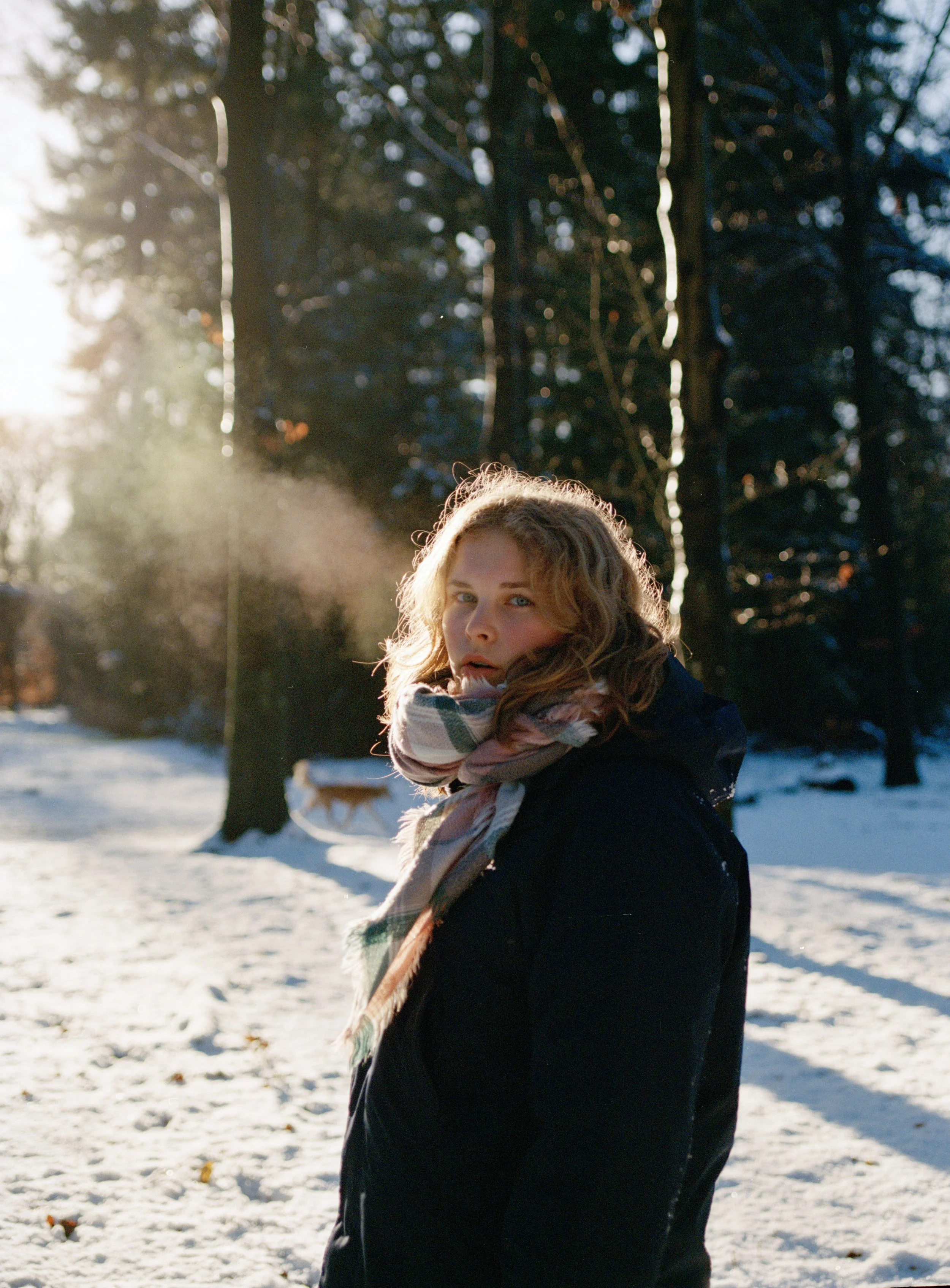 tess breathing out 2 snow baarn jan24.JPG